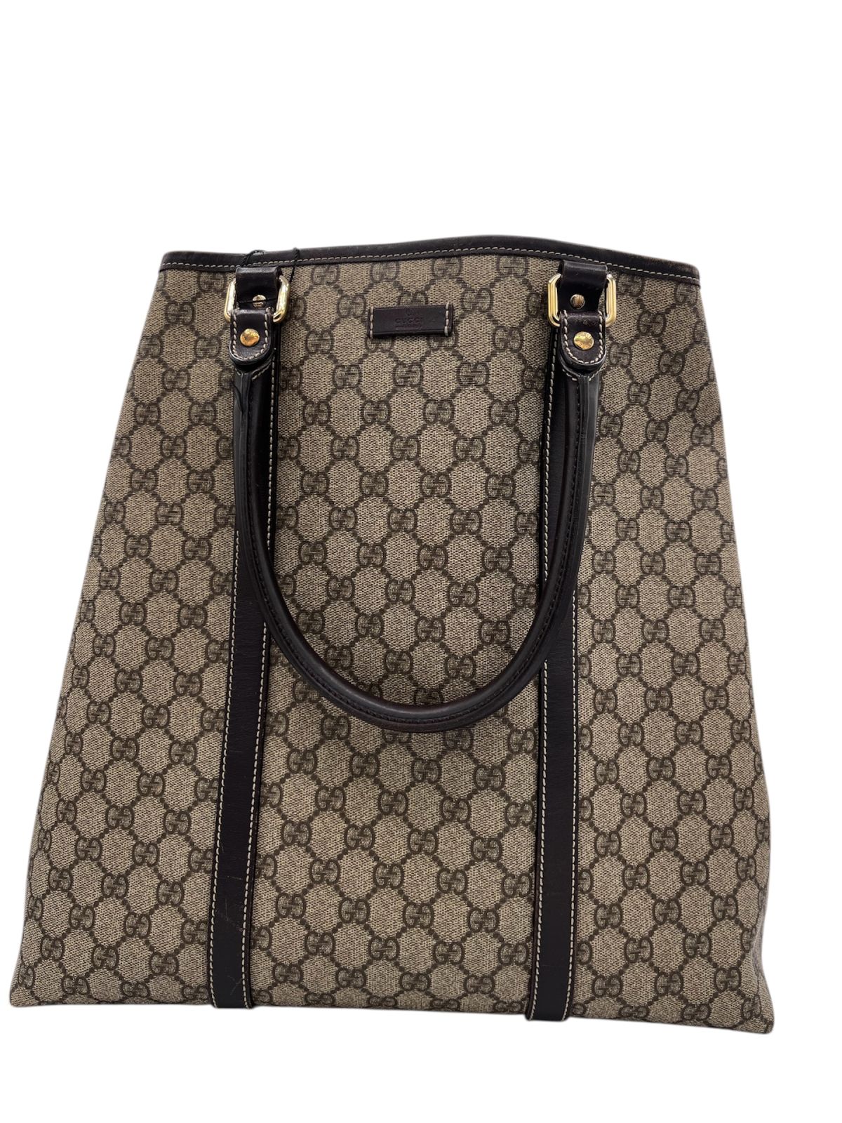 Gucci GG Tote Medium Toile GG Beige