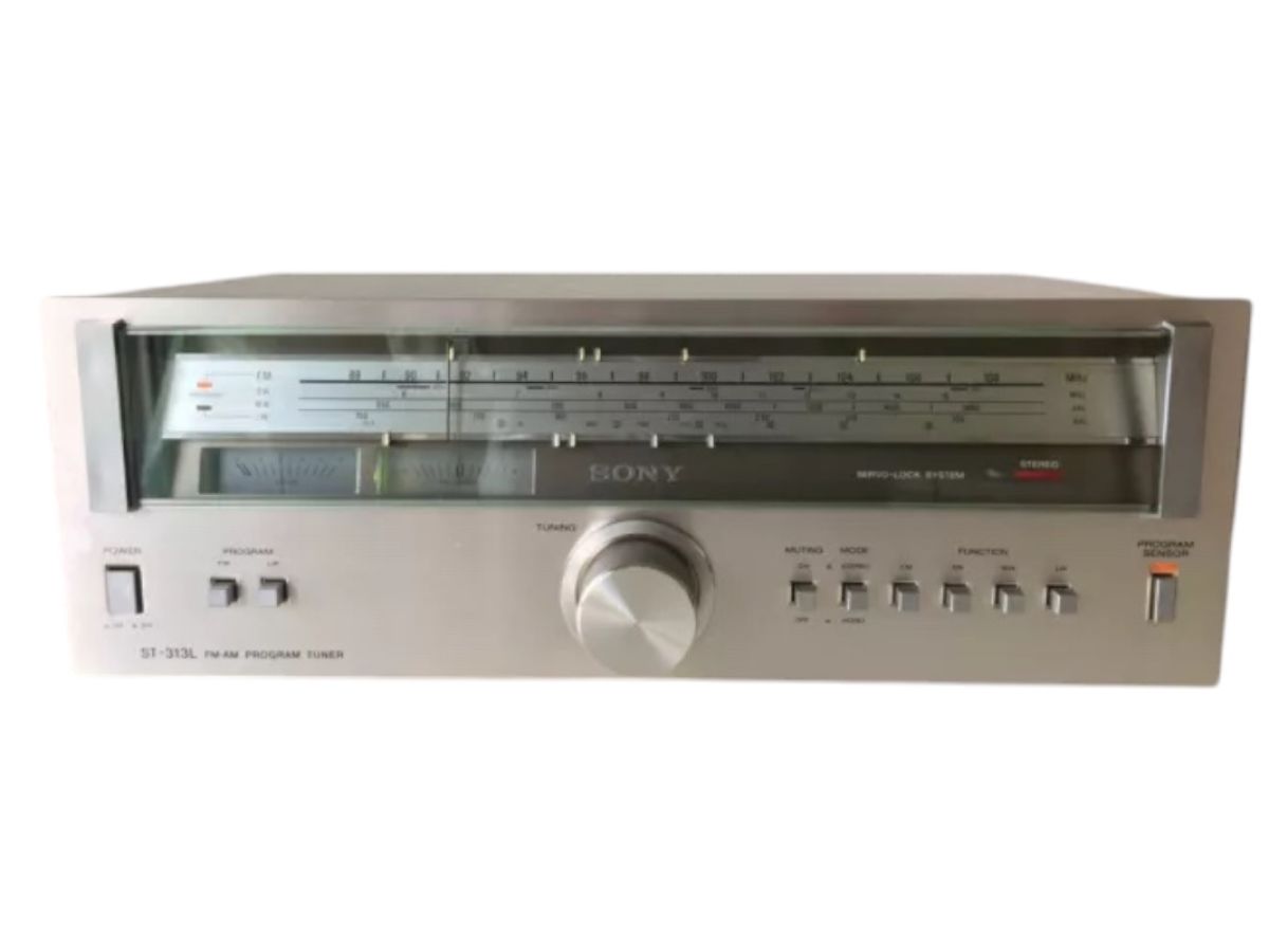 Technics SA-313L Stéréo  Gris