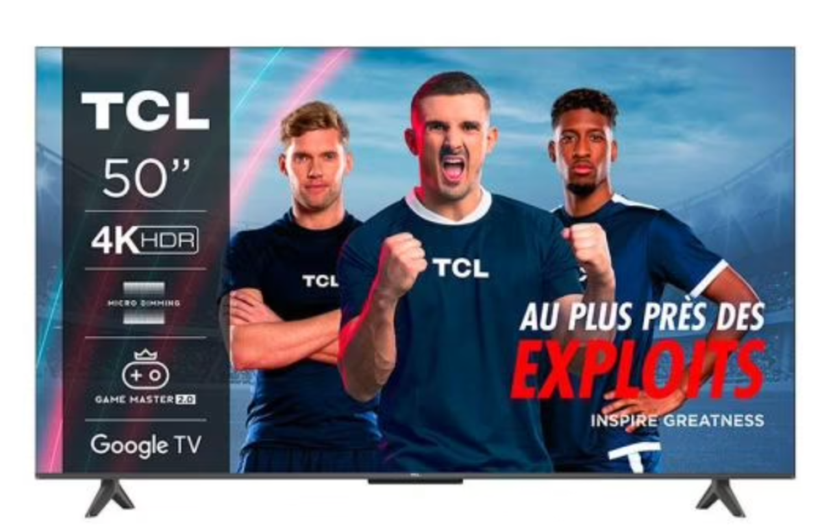 TCL 50BP615 Smart TV LED 126 cm