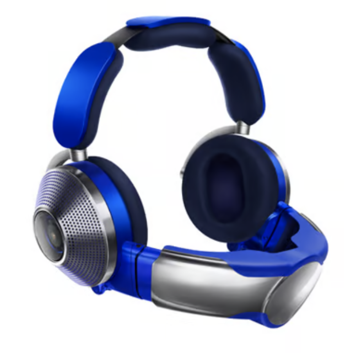 Dyson zone Casque Arceau Réducteur de Bruit - Bluetooth bleu