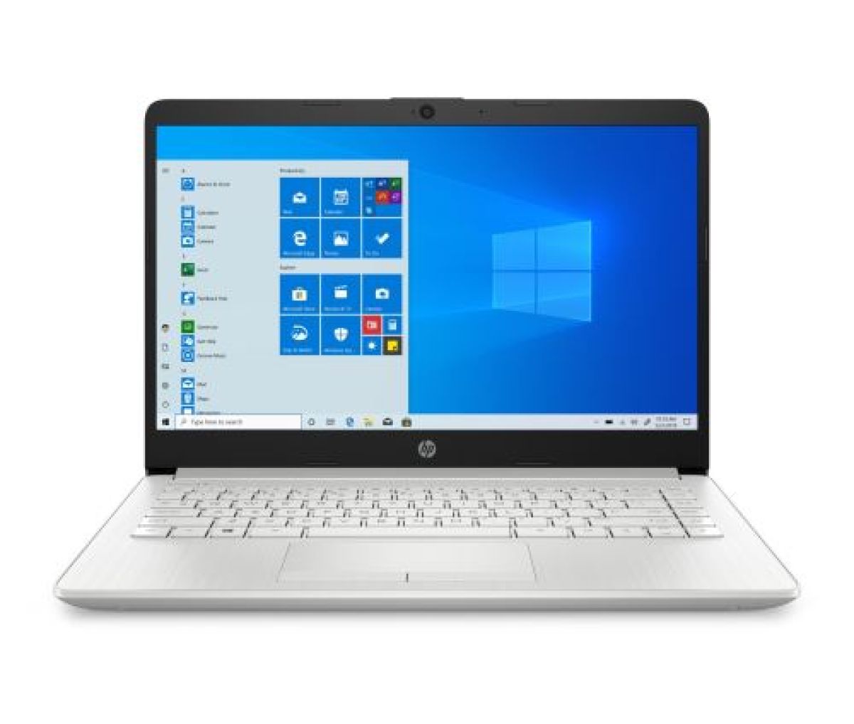 HP 14-DK1022NF Amd Athlonsilver 3050u 2,3ghz 8 Go SSD 256 Go