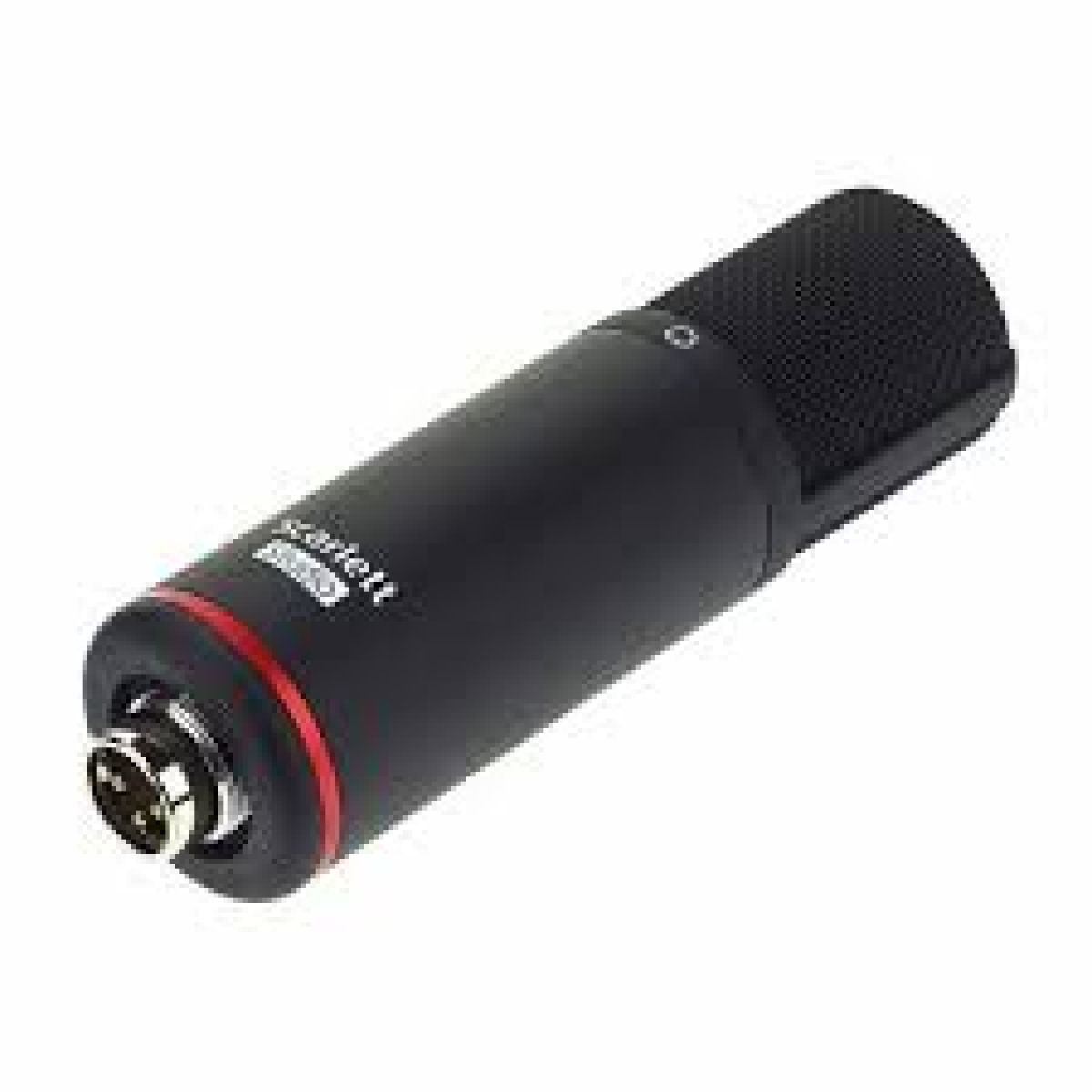 Scarlett CM25 MKII  Noir