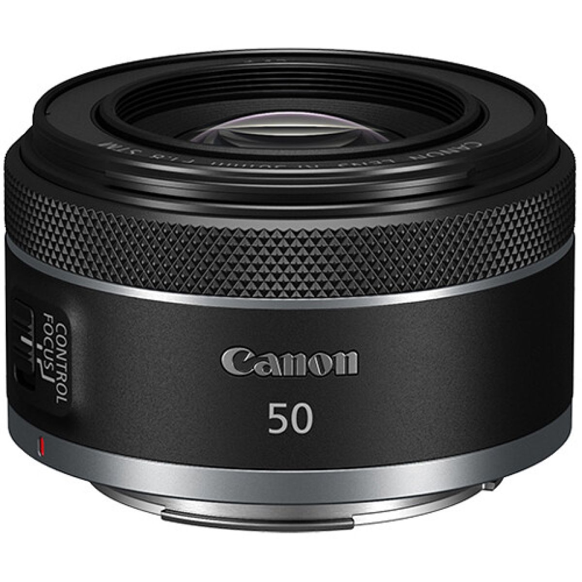 Canon RF 50mm f/1.8 STM Focale fixe pour Canon Hybride