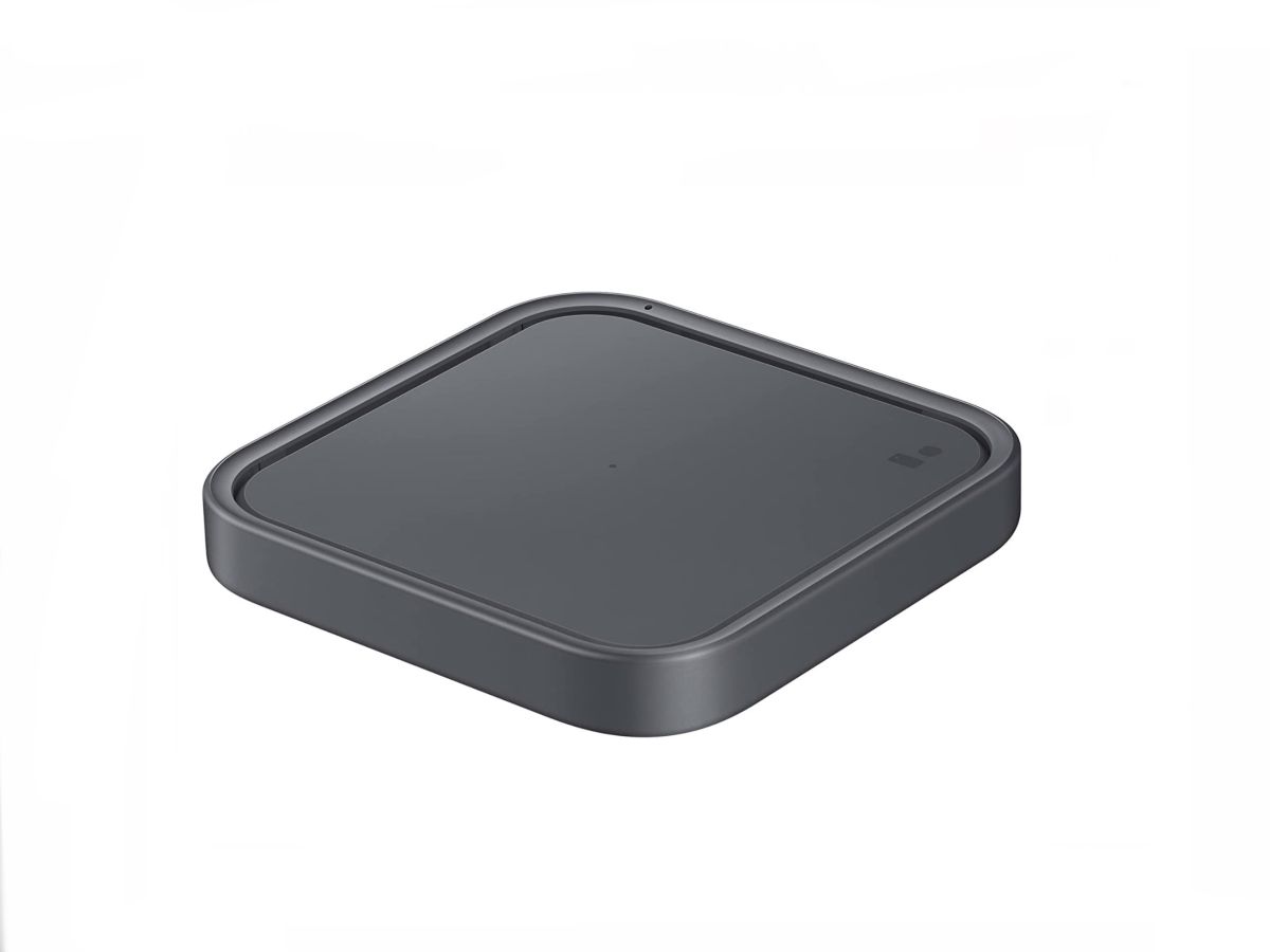 Samsung Super Fast Wireless Charger chargeur sans fil Gris
