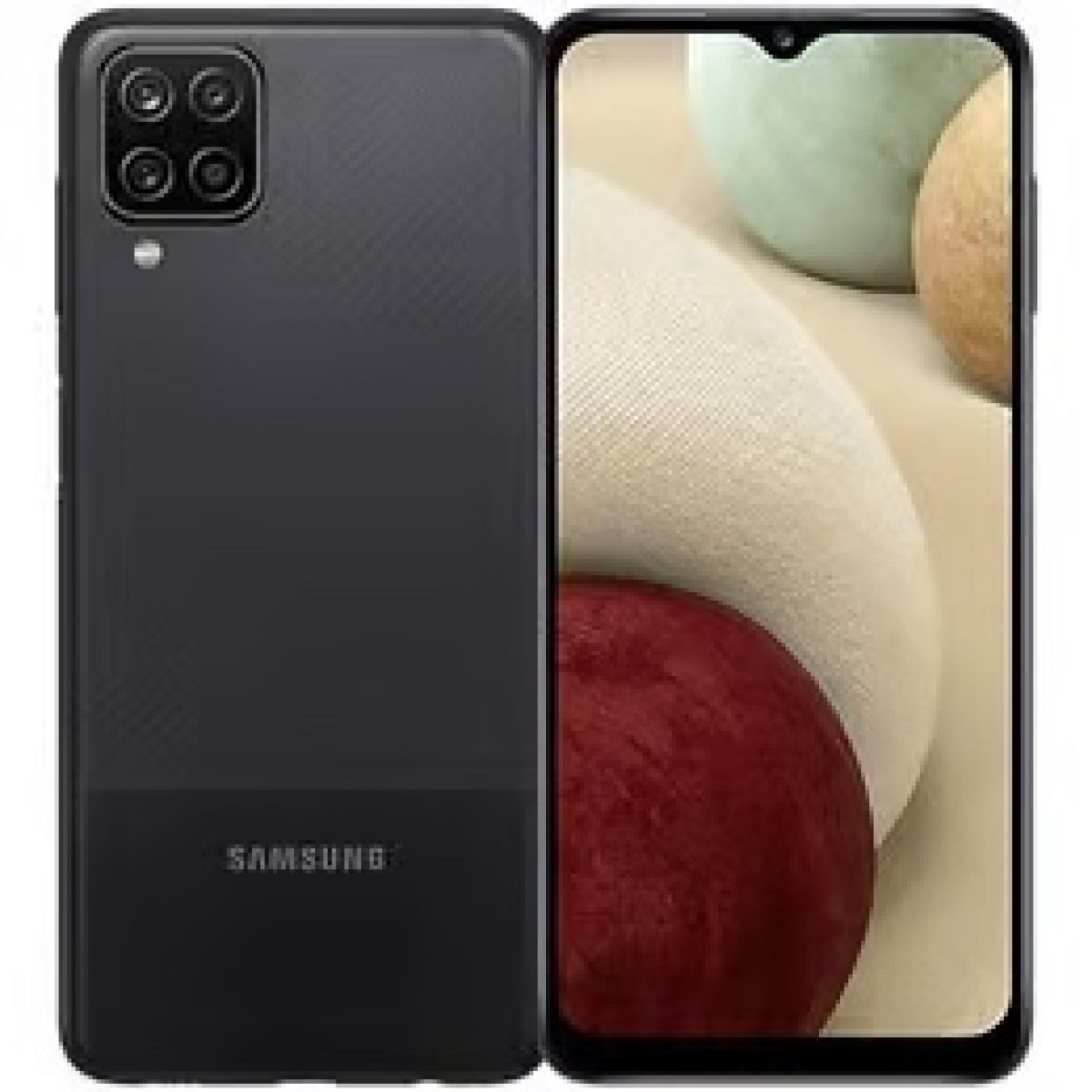 Samsung Galaxy A12 128 Go Noir Débloqué