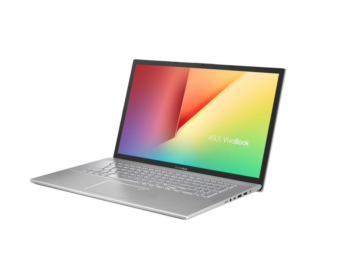 Asus Vivobook 17 X512D Ryzen 7 16 Go SSD 128 Go HDD 1 To