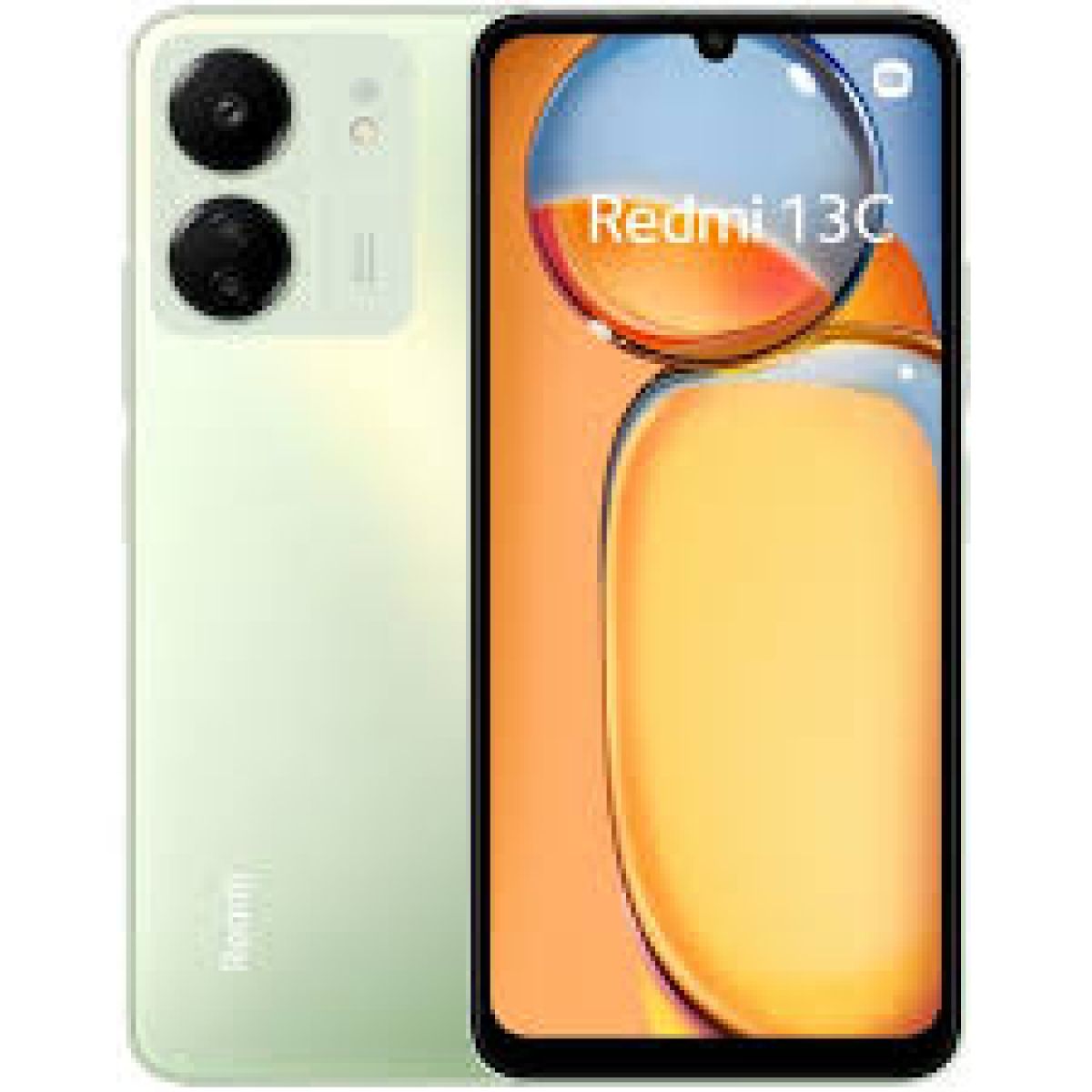 Redmi 13C 128 Go vert Débloqué