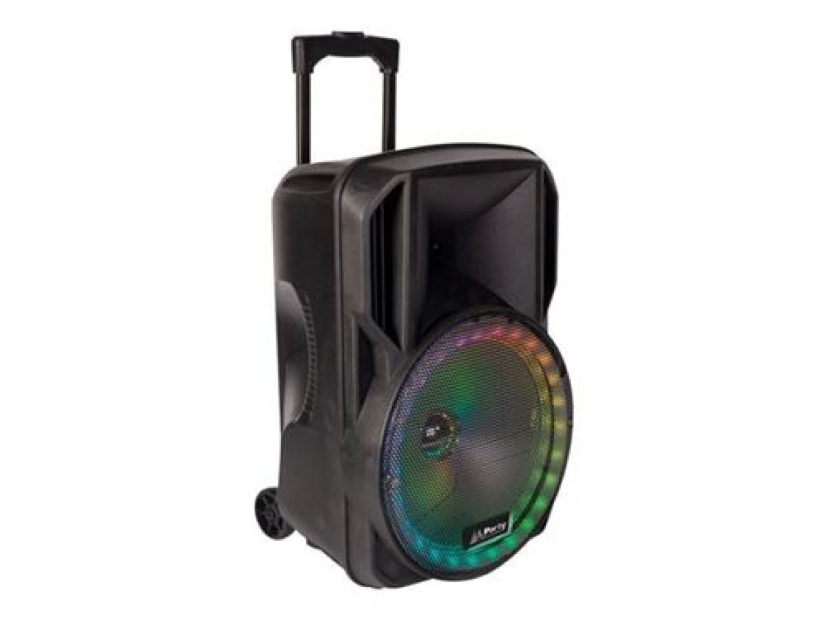 Party PARTY-12RGB Sono portable ( Unité ) 500W