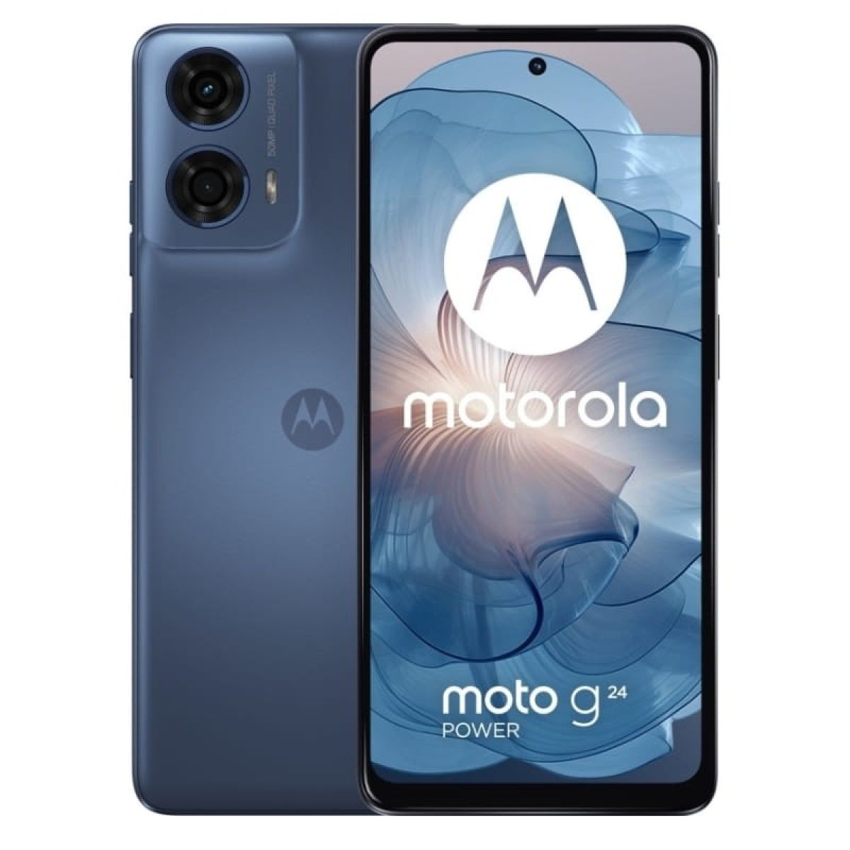 Motorola Moto G24 Power 256 Go Bleu Débloqué