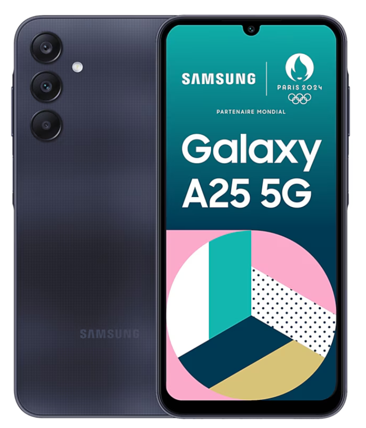 Samsung A25 5G 128 Go Bleu