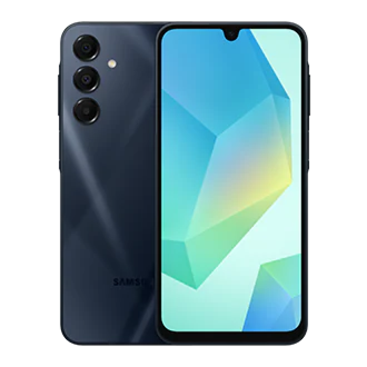 Samsung Galaxy A16 128 Go Noir