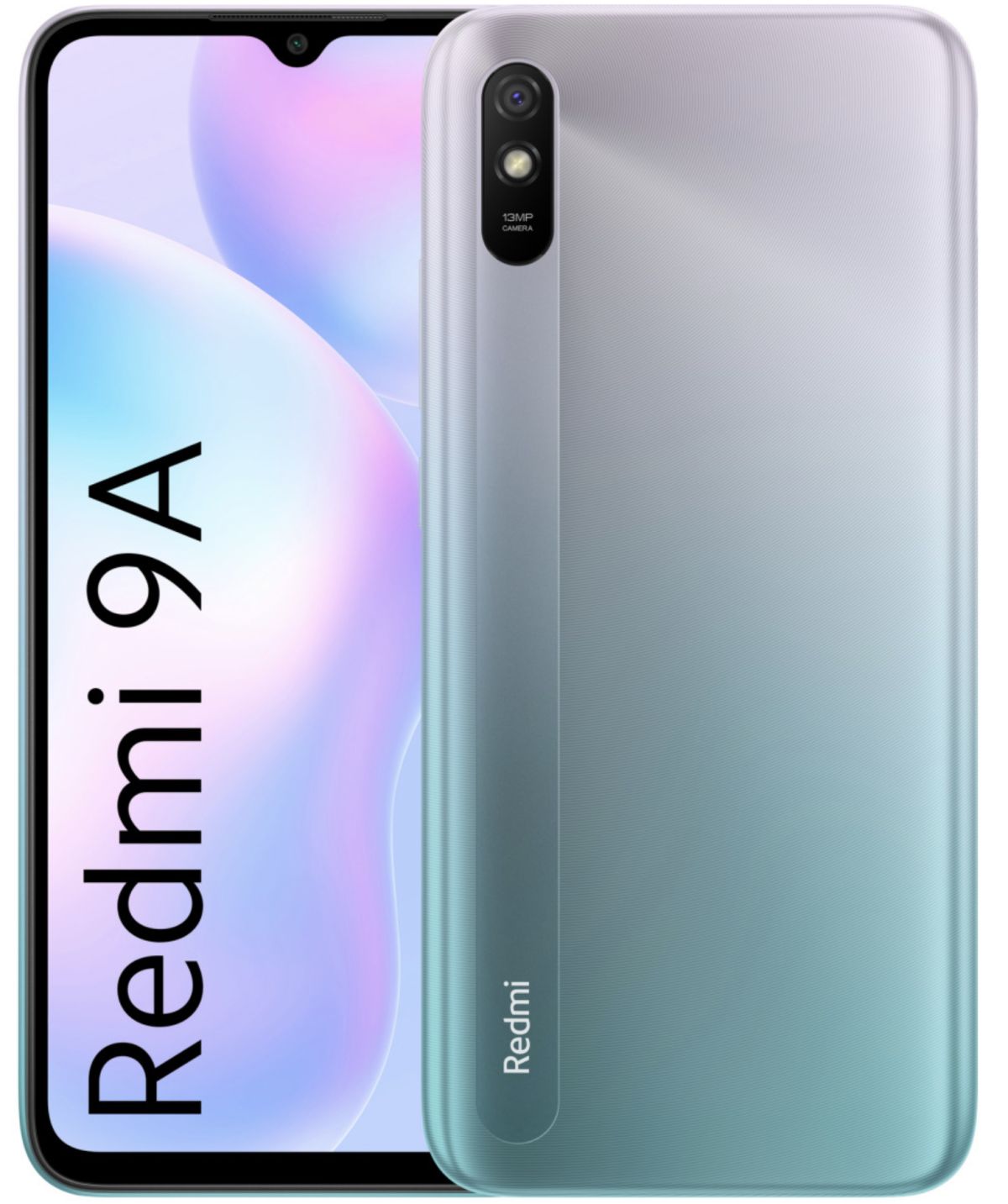 Xiaomi Redmi 9A 32 Go Bleu Glacier Débloqué