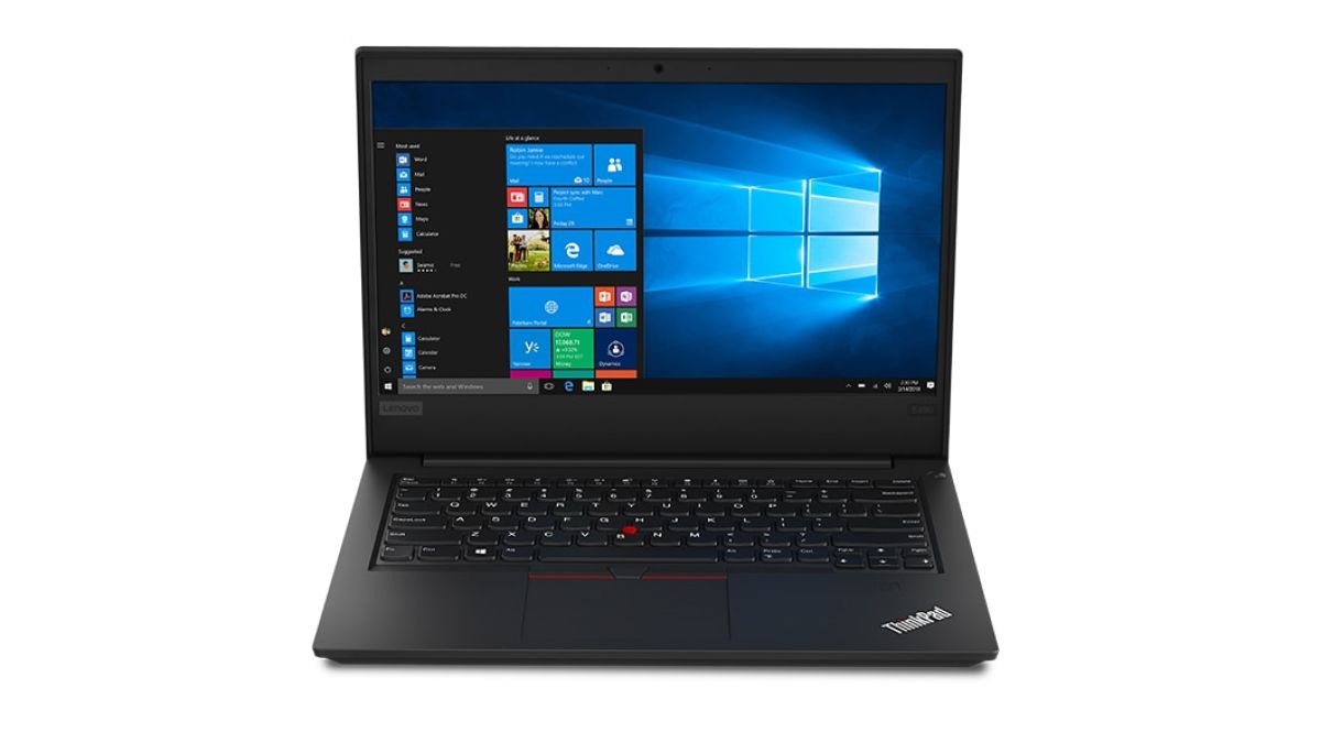 Lenovo E490 i5-8265 8 Go SSD 256 Go