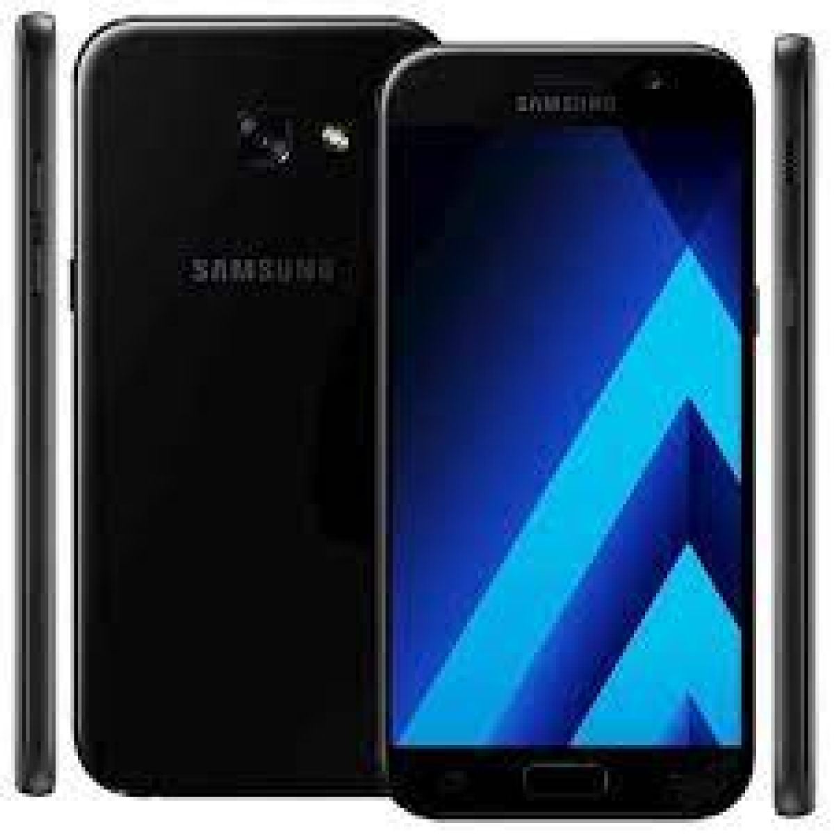 Samsung Galaxy A5 2017 32 Go Noir Débloqué