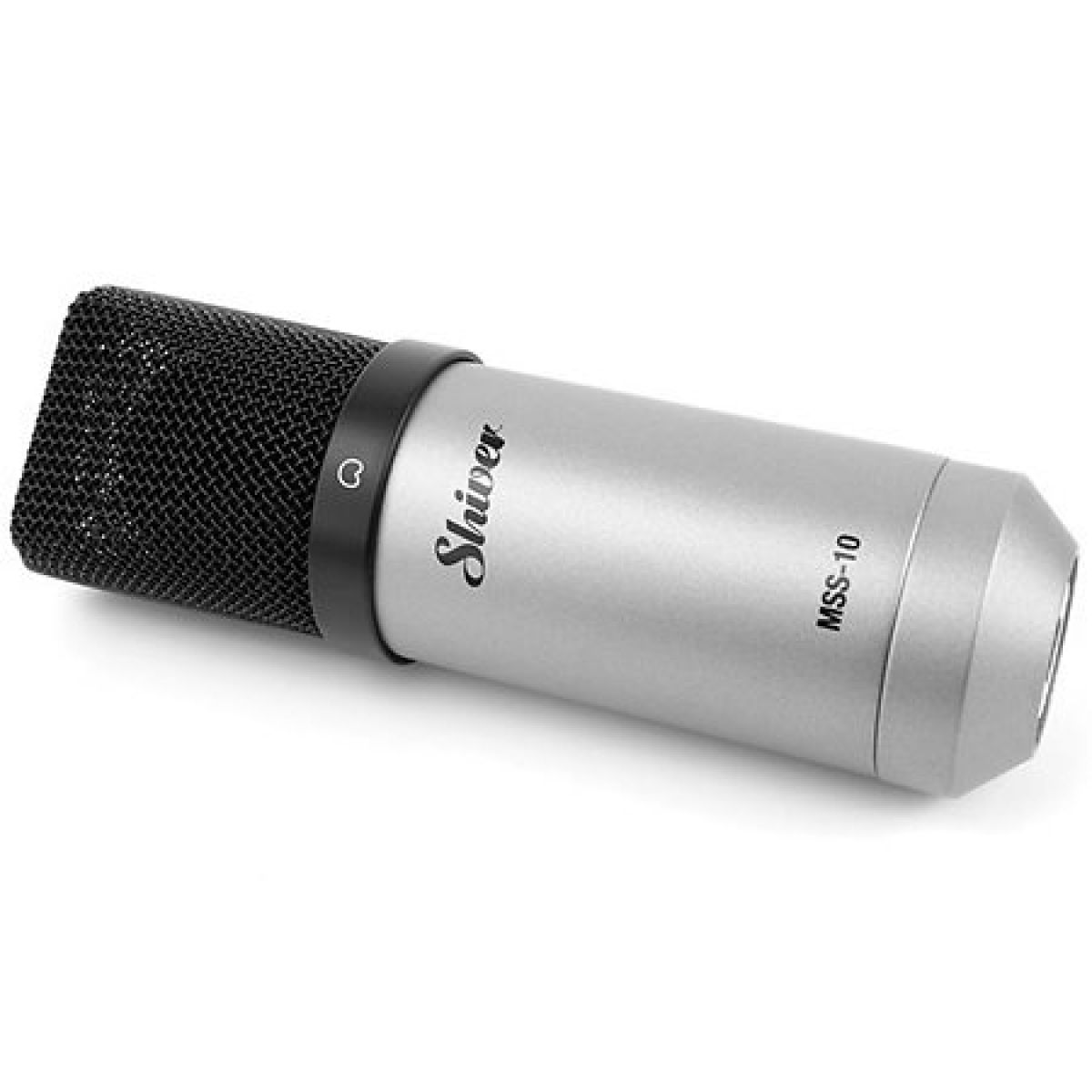 Shiver USB MSS-10  Gris
