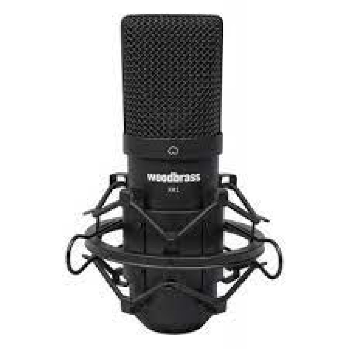 Woodbrass XM1 Micro large membrane Noir