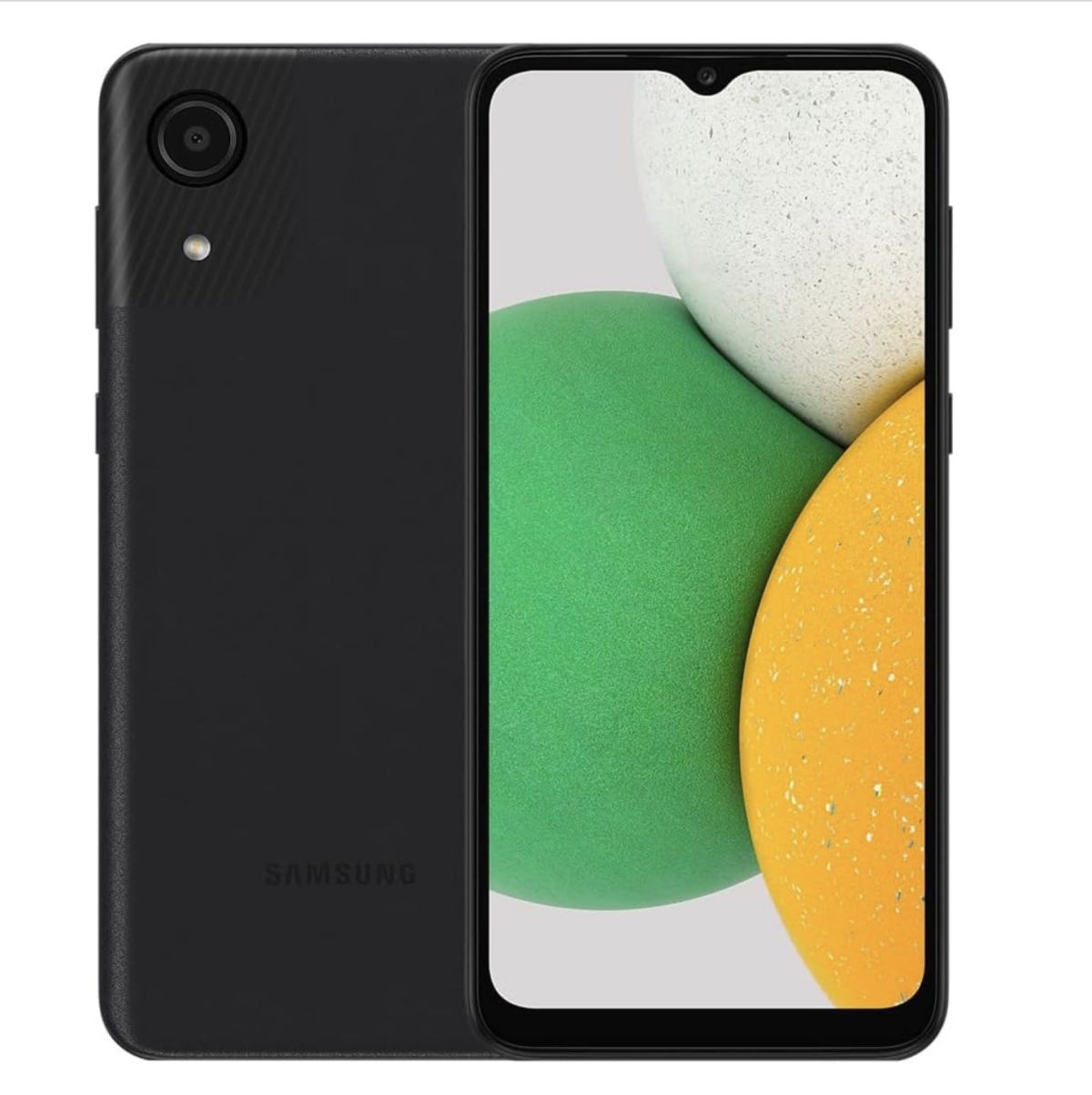 Samsung Galaxy A03 Core 32 Go Noir Débloqué