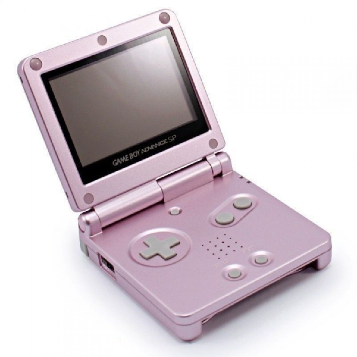Nintendo Game Boy Advance SP Rose