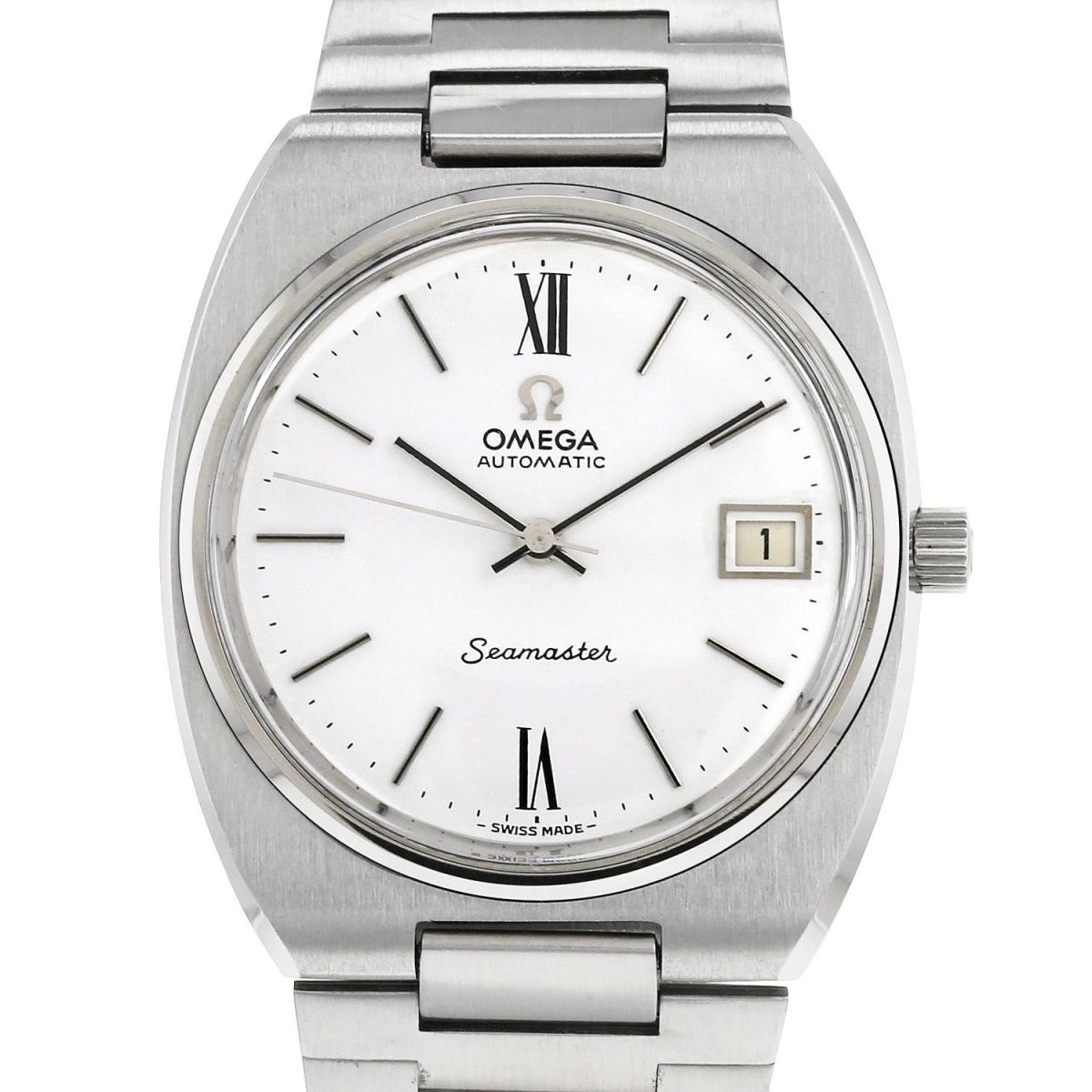 Omega Seamaster
