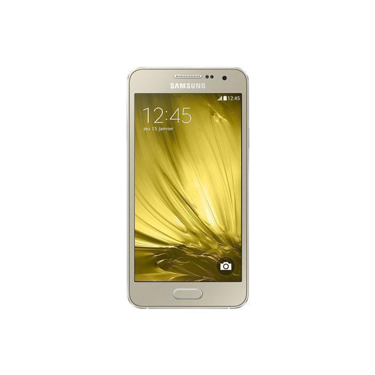 Samsung Galaxy A3 2015 16 Go Or Débloqué