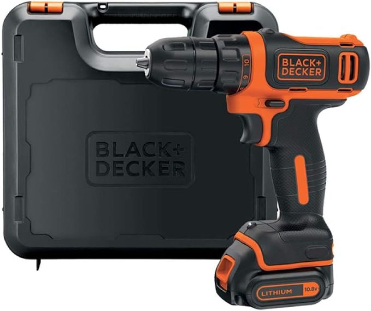 Black & Decker BDCDD12 Perceuse