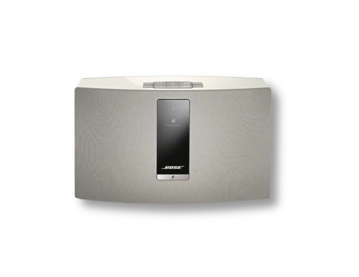 Bose SoundTouch 20 WiFi Blanc Wi-Fi