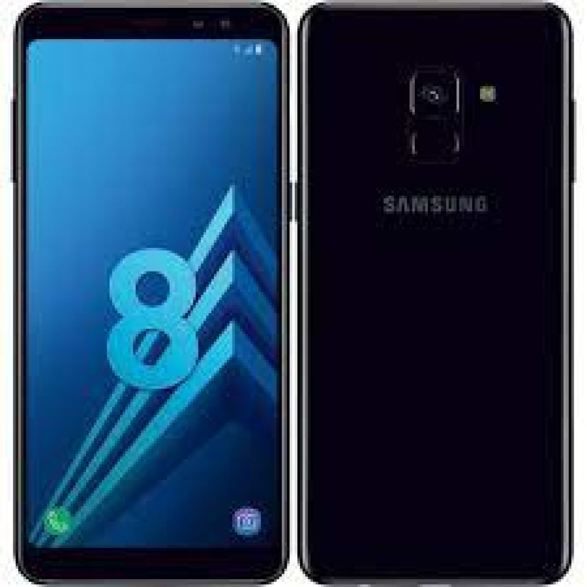 Samsung Galaxy A8 (2018) 32 Go Noir Débloqué