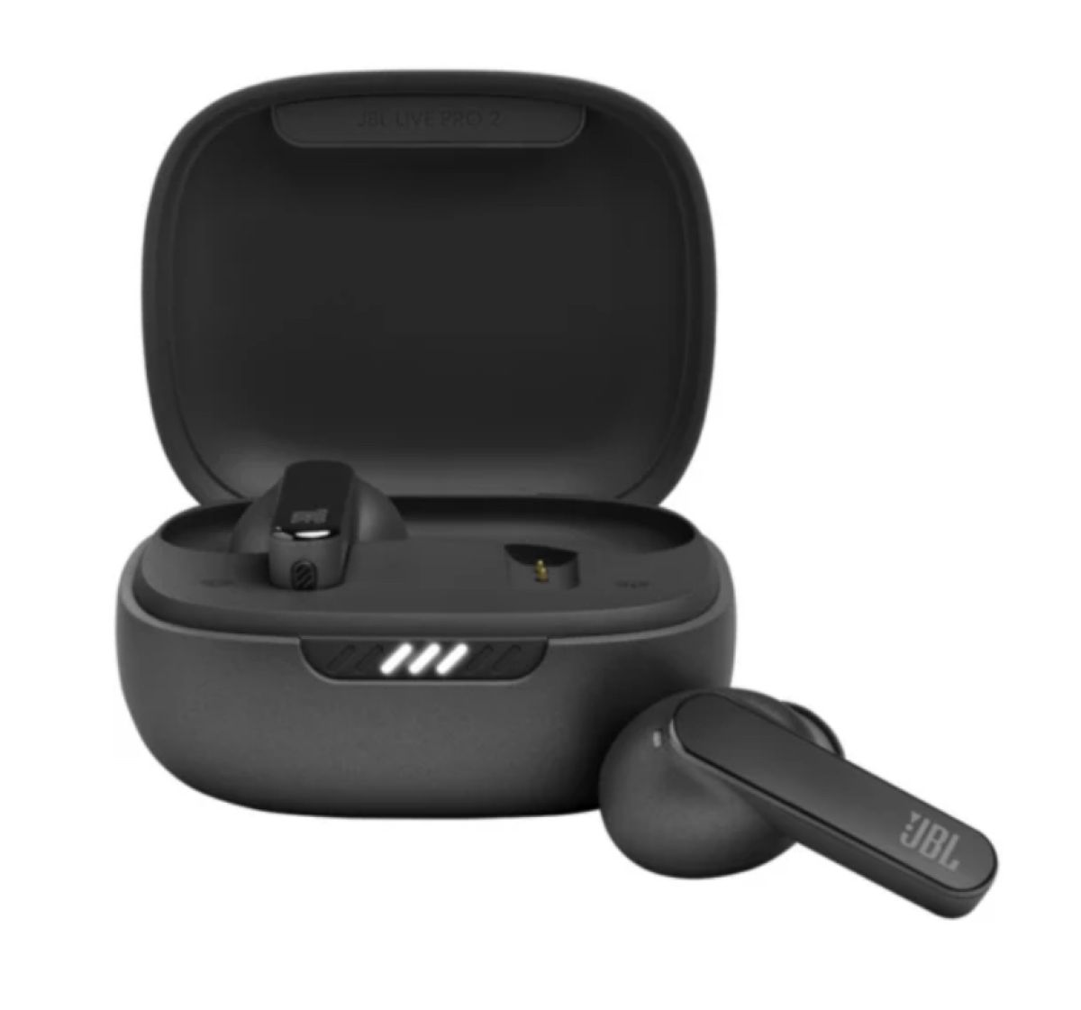 JBL Live pro 2 Ecouteurs Intra-auriculaires Réducteur de Bruit - Bluetooth Noir