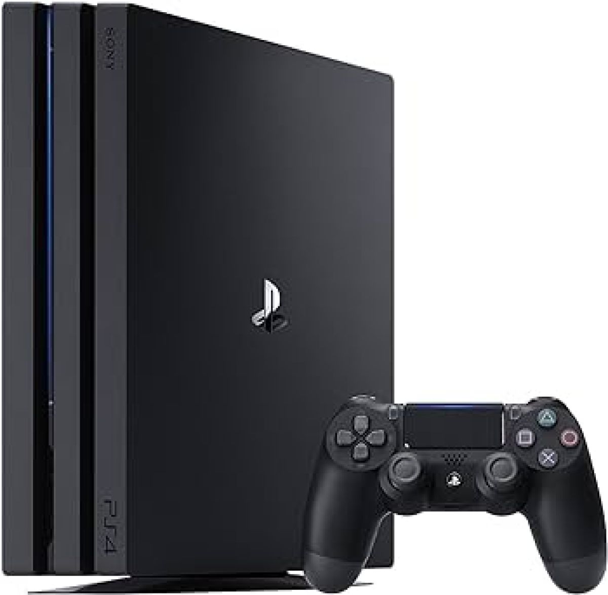 Sony PlayStation 4 Pro PS4 1 To Noir + 1  manette