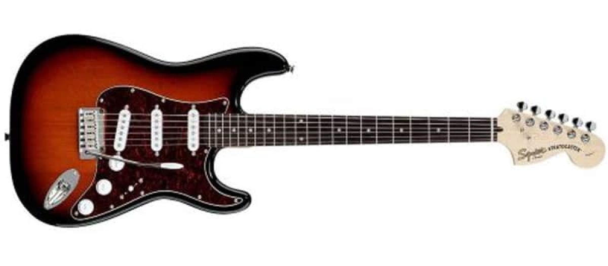 Fender Squier CV Stratocaster  Type ST Droitier