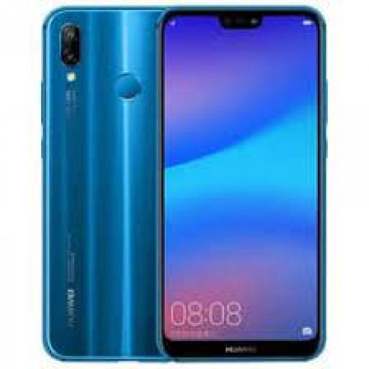 Huawei P20 lite 64 Go Bleu Débloqué