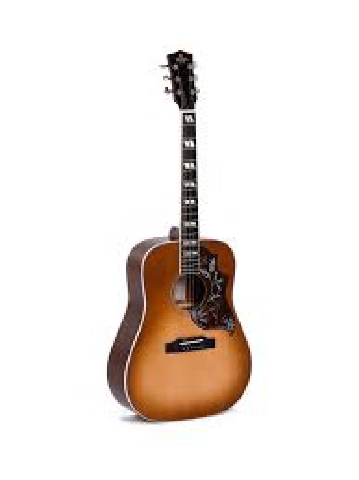 Sigma DM-SG5+ Electro-acoustique Dreadnought Droitier