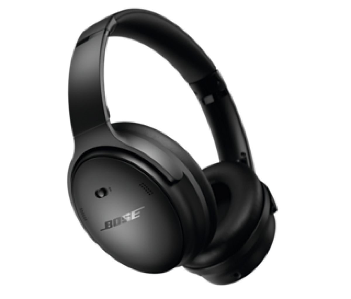 Bose QC Headphones Casque Arceau Bluetooth Noir
