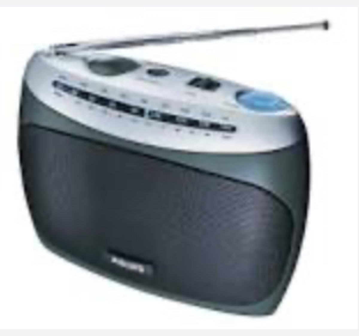 Philips AE2150 Radio Portable Gris anthracite
