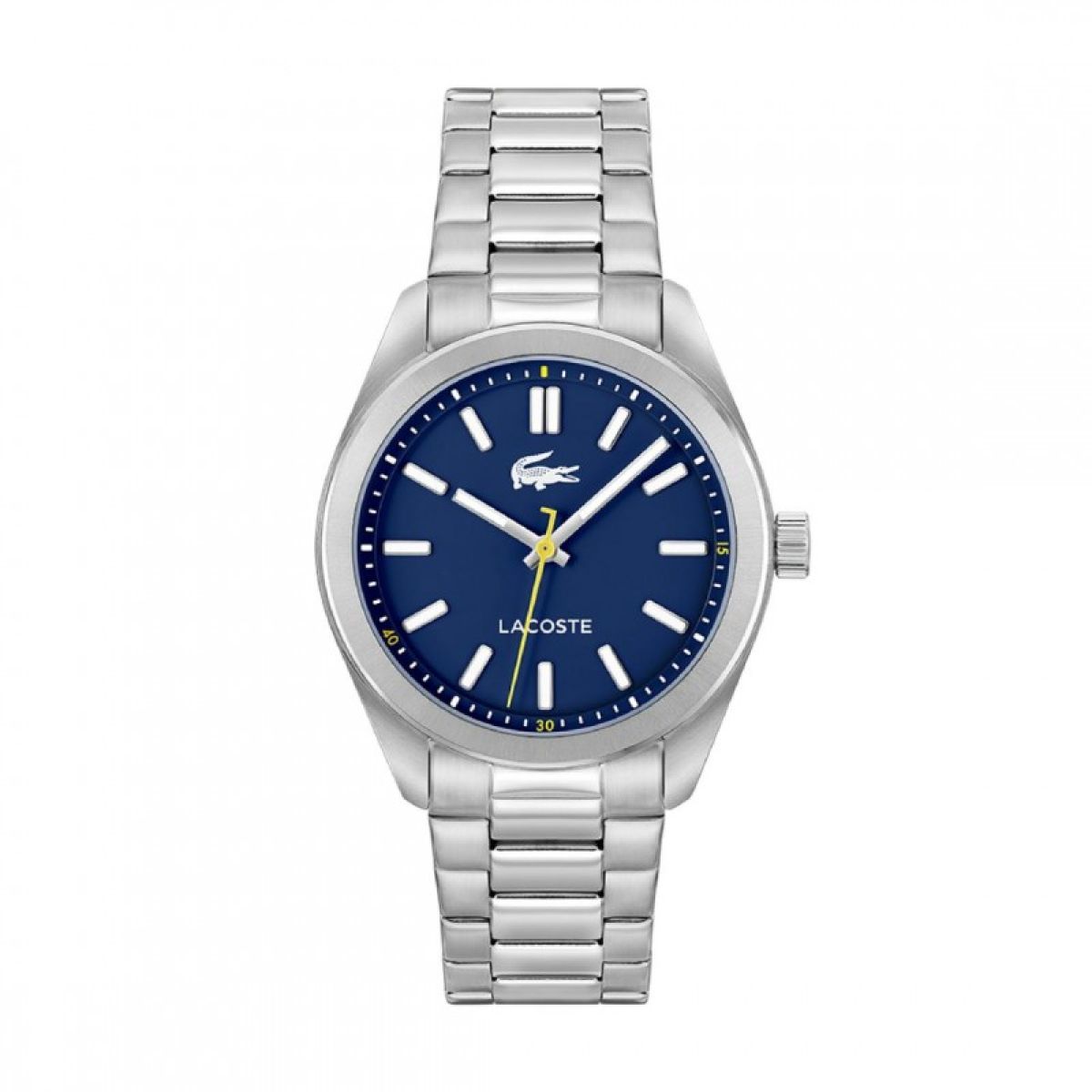 Lacoste HOMME MONCEAU FOND BLEU FONCÉ