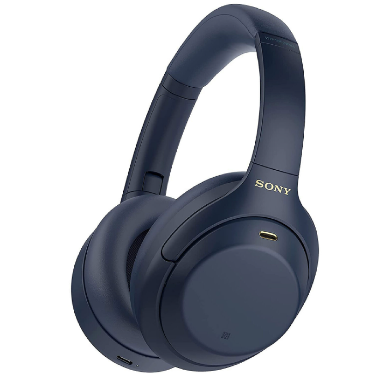 Sony WH-1000XM4 Casque Arceau Bluetooth Bleu