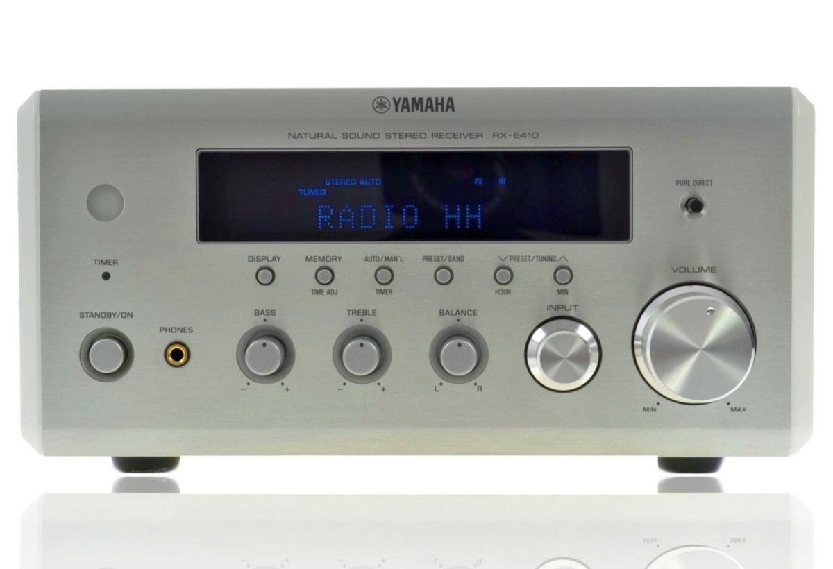Yamaha RX-E600MK2  125W Gris