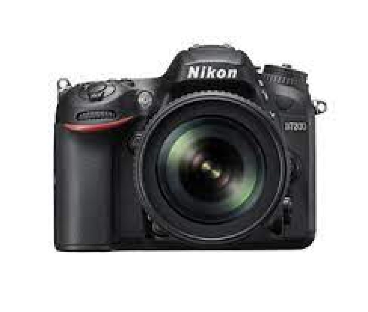 Nikon D7200 24,2 Mpx Full HD SD