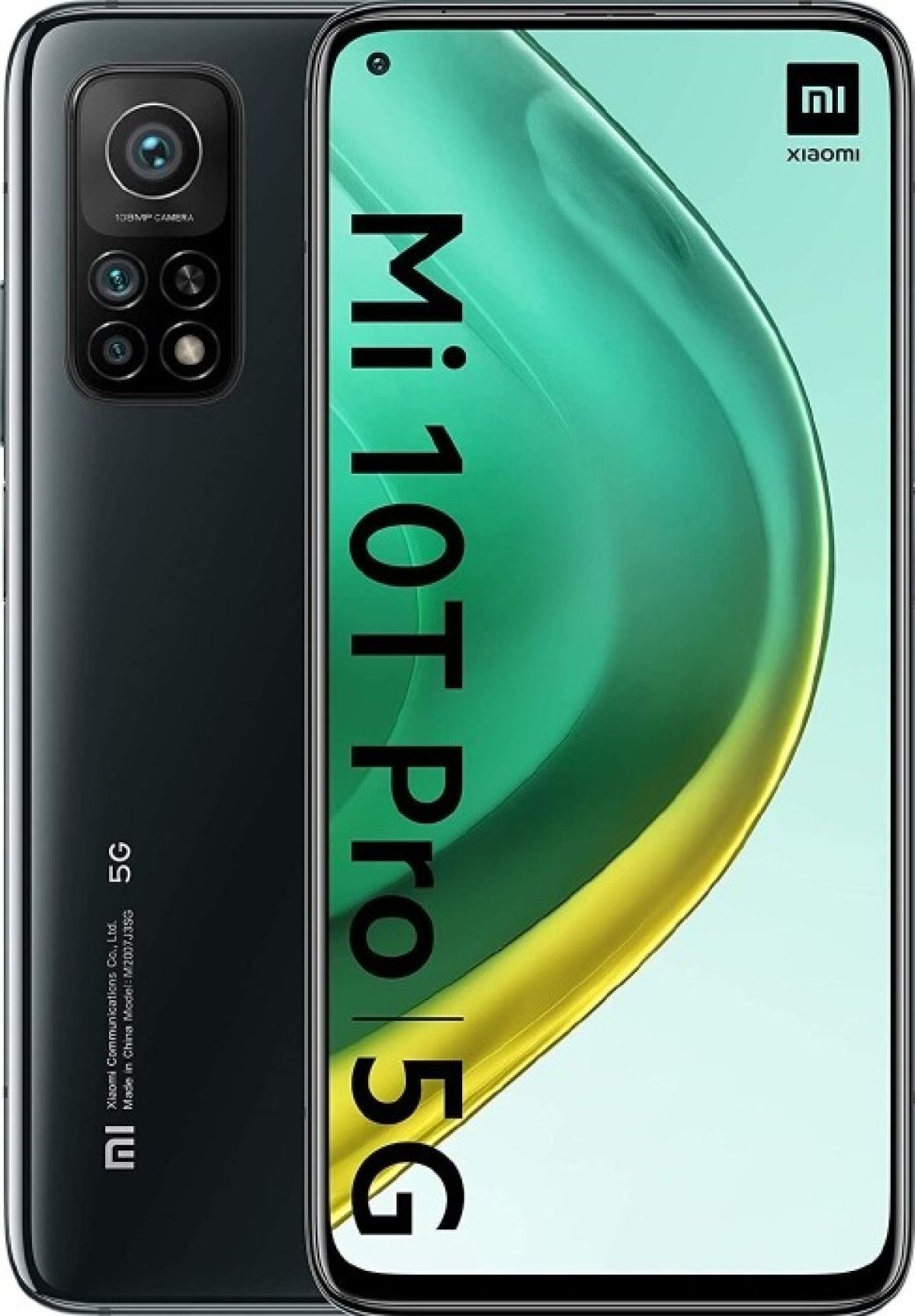Xiaomi Mi 10T Pro 5G 256 Go NOIR Débloqué