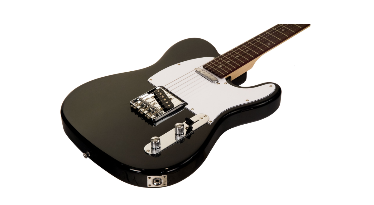 Eastone TL70 Noir/Blanc Type ST Droitier