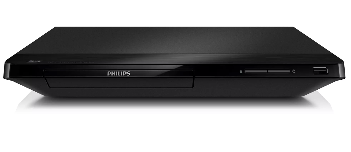 Philips BDP2180  Lecteur 3D Noir