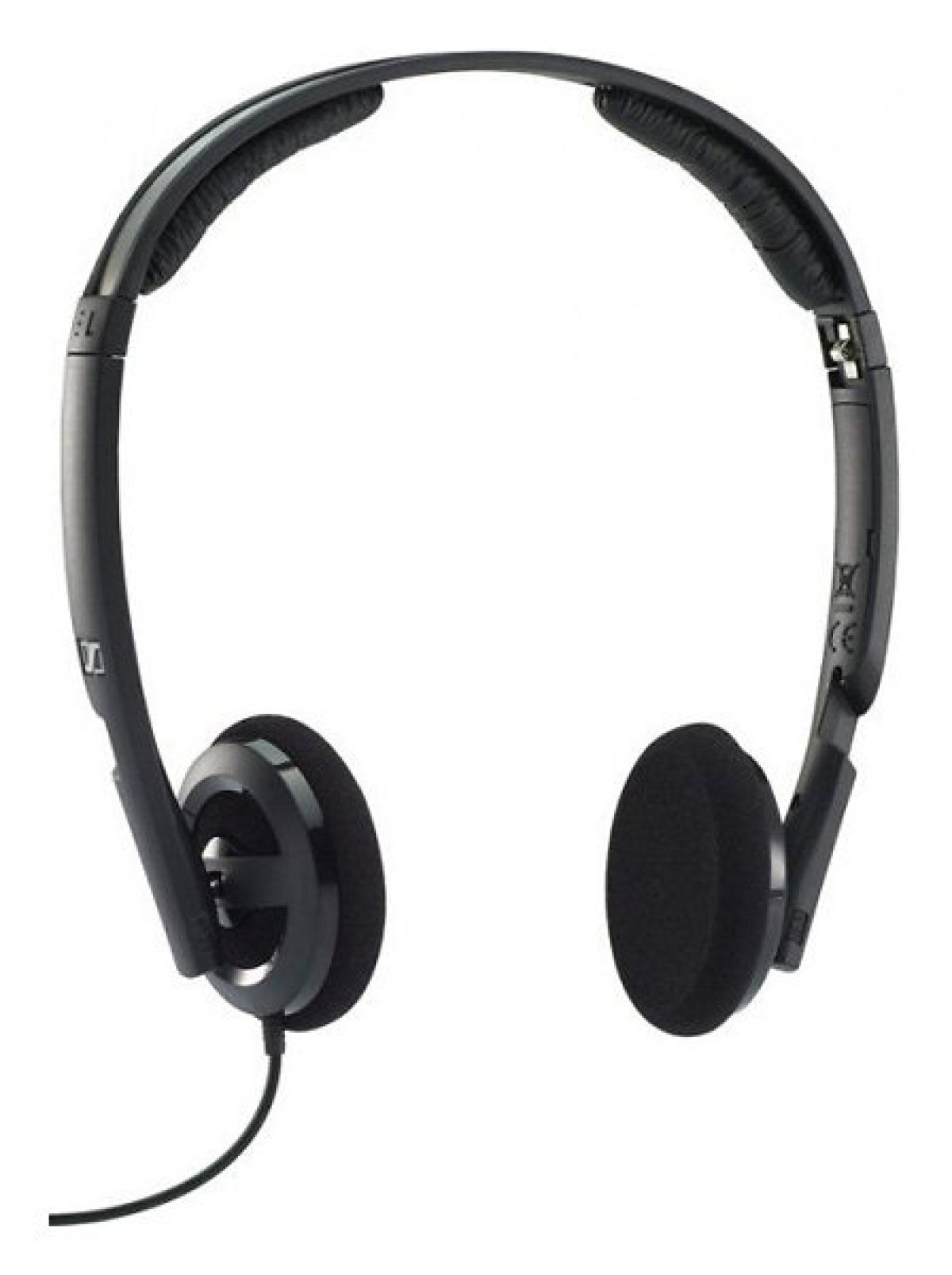 Sennheiser PX-100-II Casque Arceau Filaire NOIR