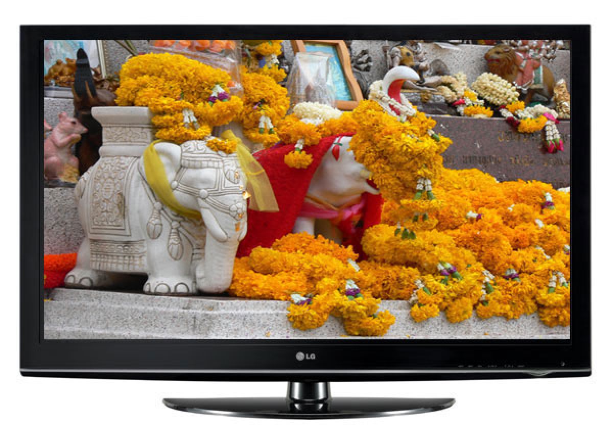 LG 42PQ2000 TV Plasma 107CM