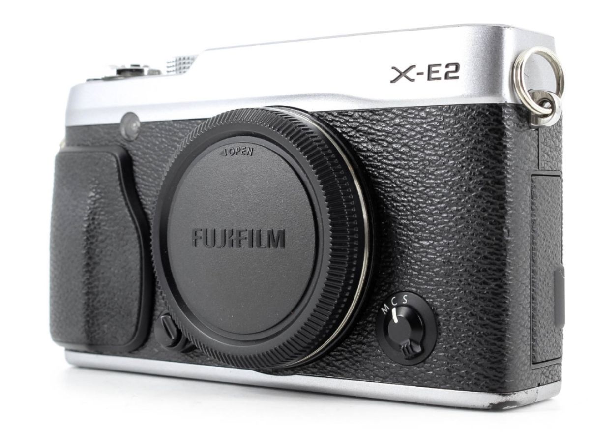 Fujifilm X-E2   SD