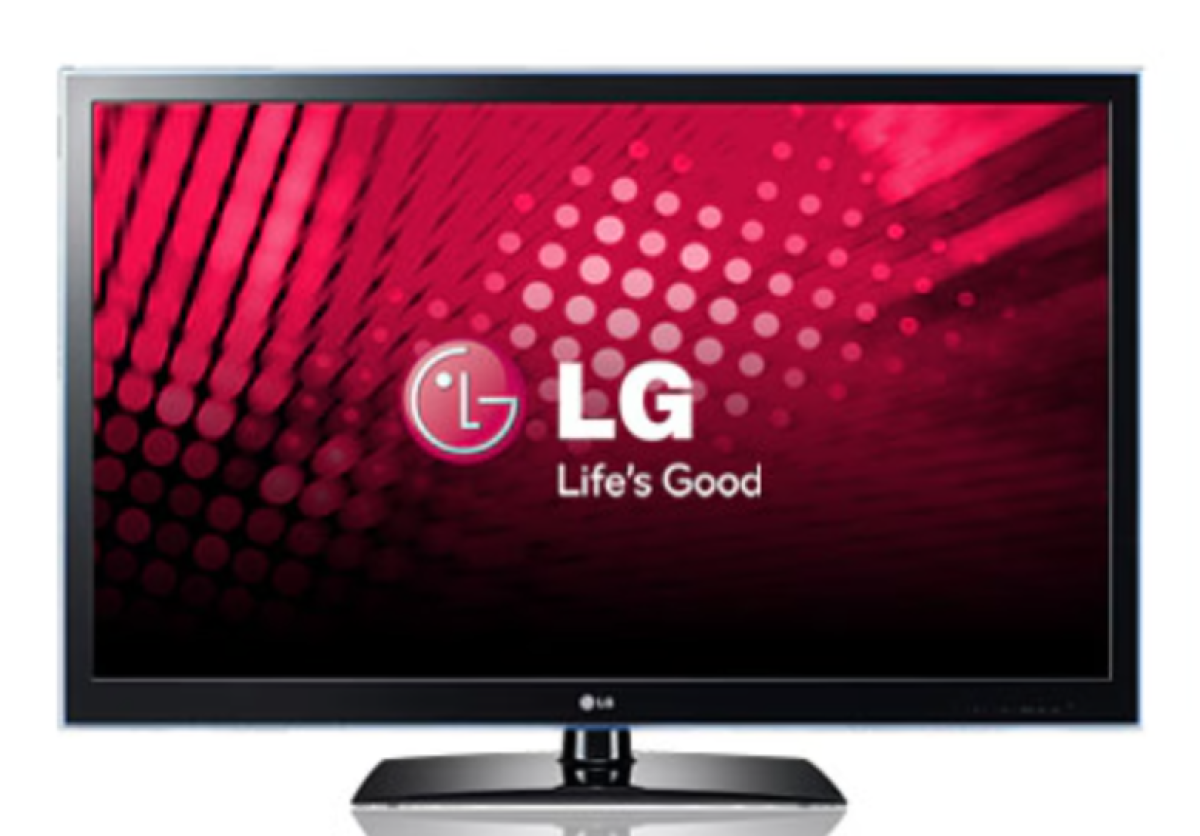 LG 37LV4500 TV