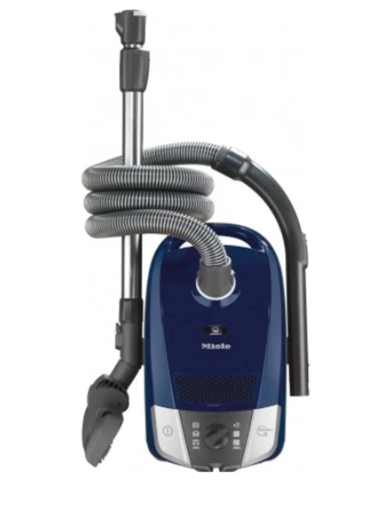 Miele Compact C2 Aspirateur traineau avec sac Bleu