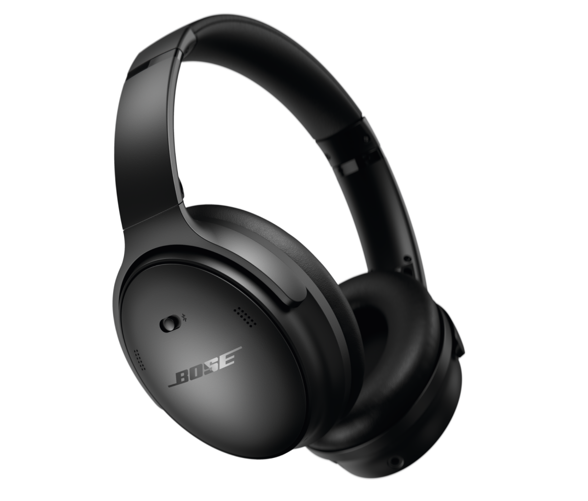 Bose QC SC Casque Arceau Réducteur de Bruit - Bluetooth Noir