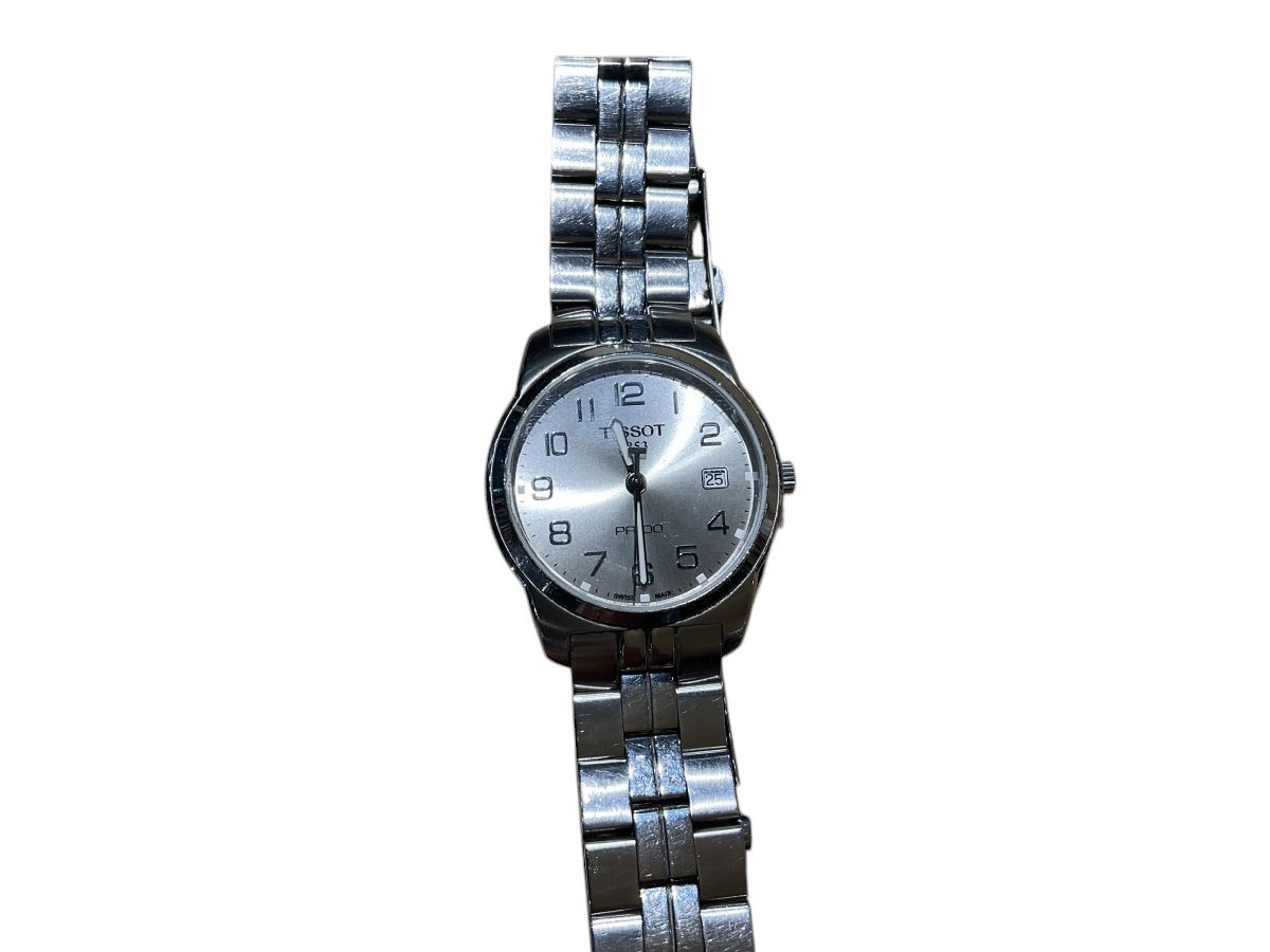 Tissot T049410B Quartz GRIS Acier