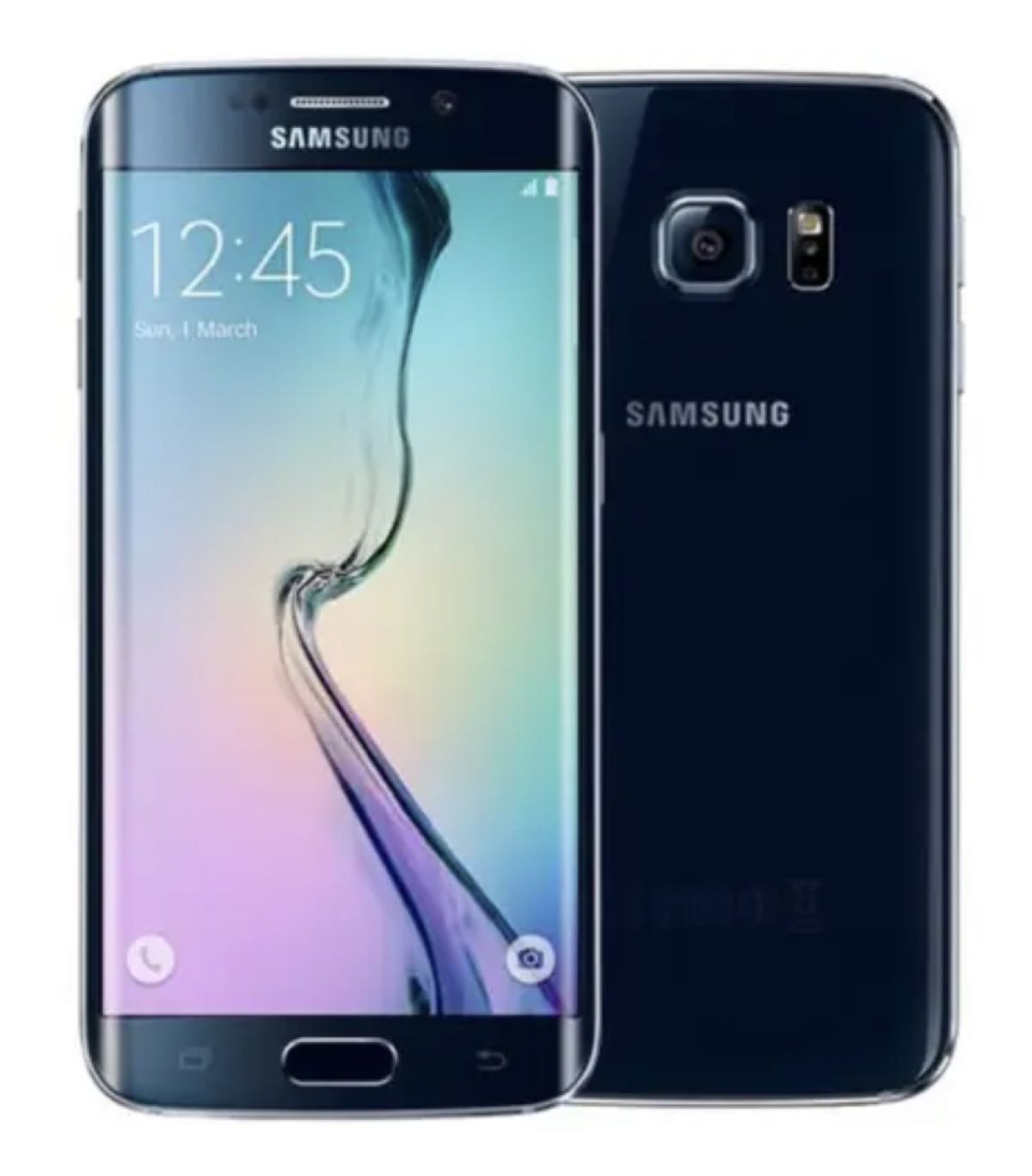 Samsung Galaxy SM-G925F 32 Go Bleu nuit Débloqué