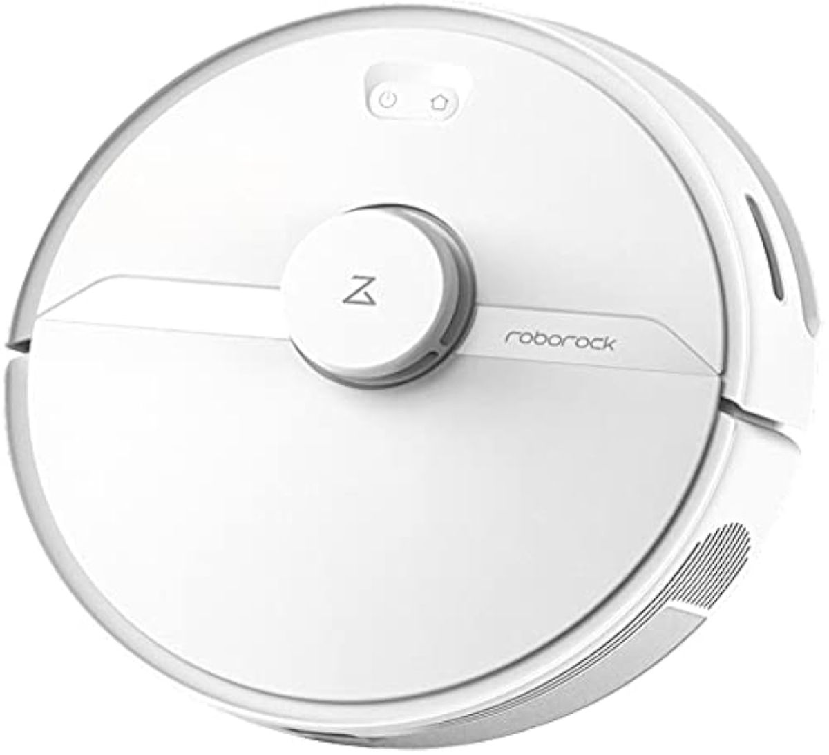Roborock S6 Pure Aspirateur robot Blanc